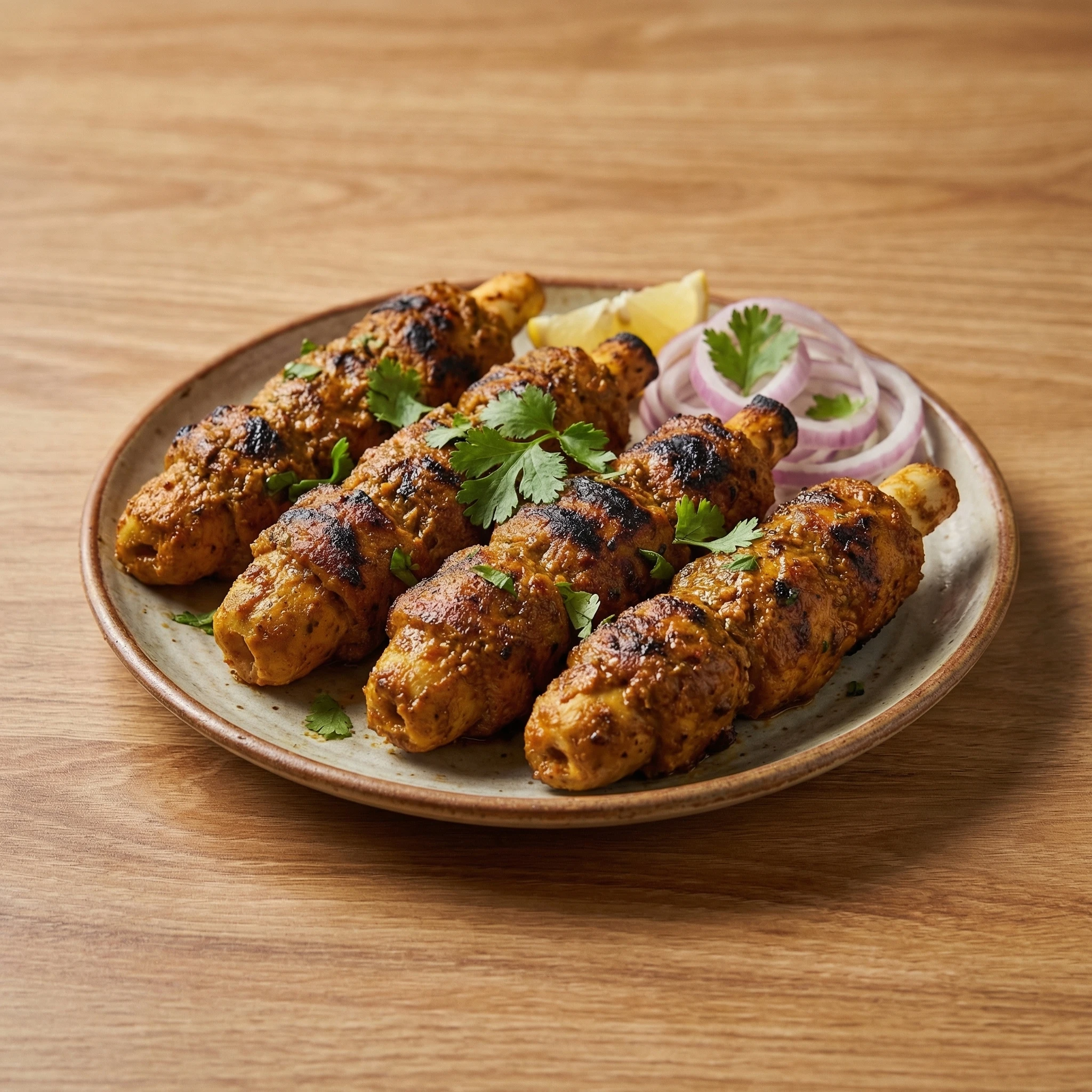 Fresh halal ground beef at First Choice Meat Shop Chestermere, AB