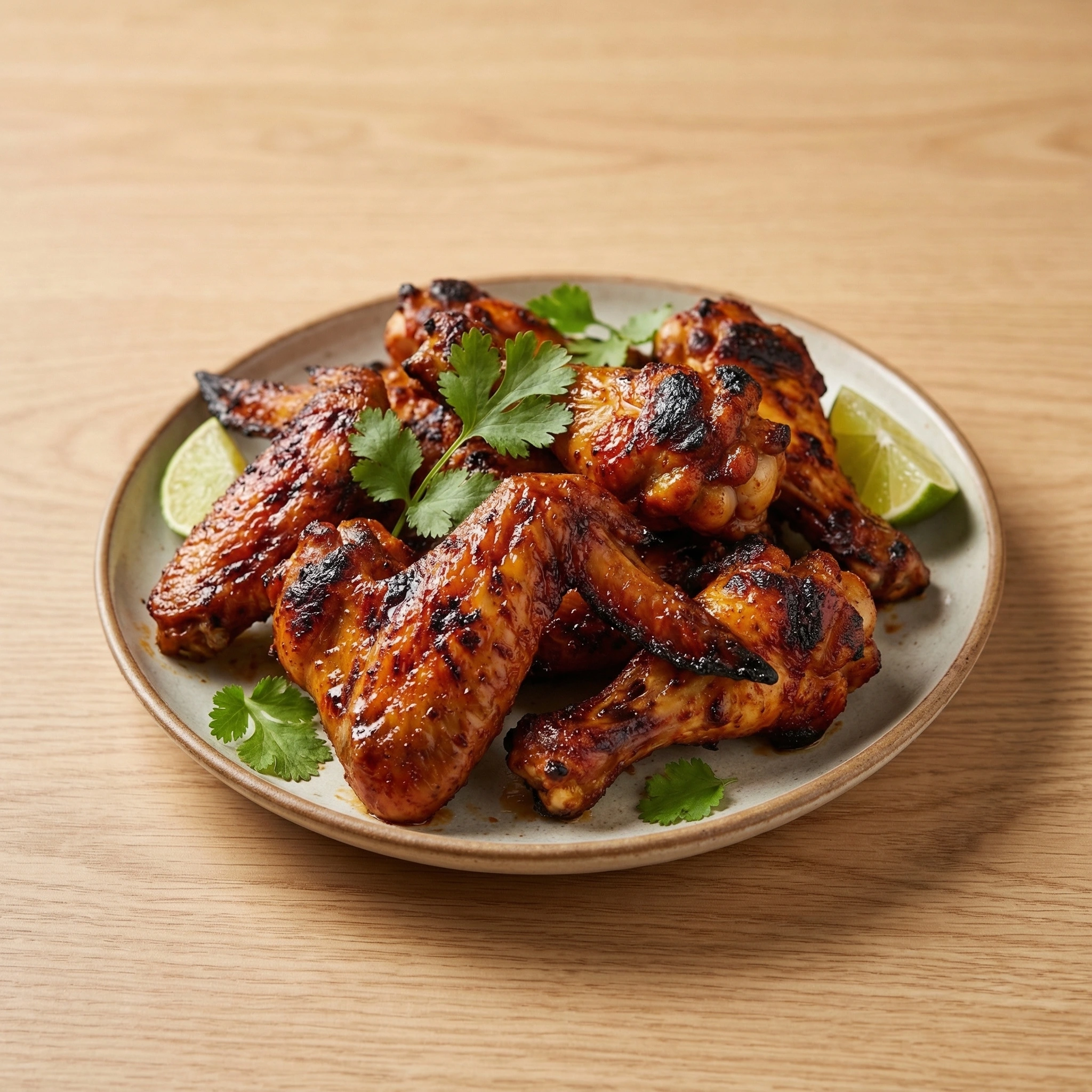 Tandoori Chicken Wings at First Choice Meat Shop Chestermere, AB